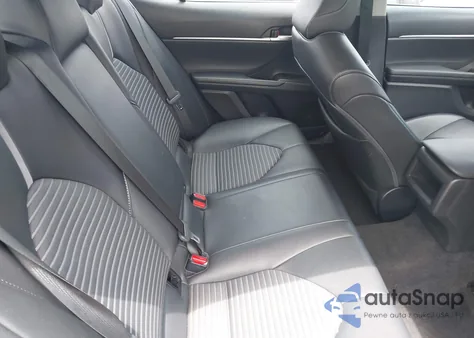 2023 Toyota Camry Se Night Shade/Se из США, поврежденный, VIN 4T1G11AK5PU737467